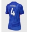 Maillot de football Réplique Chelsea Tosin Adarabioyo #4 Domicile Femme 2025-26 Manche Courte