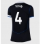 Maillot de football Réplique Chelsea Tosin Adarabioyo #4 Troisième Femme 2025-26 Manche Courte