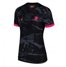 Maillot de football Réplique Chelsea Troisième Femme 2024-25 Manche Courte