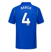 Maillot de football Réplique Chelsea Valentin Barco #4 Domicile 2026-27 Manche Courte