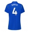 Maillot de football Réplique Chelsea Valentin Barco #4 Domicile Femme 2026-27 Manche Courte