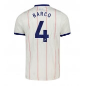 Maillot de football Réplique Chelsea Valentin Barco #4 Troisième 2026-27 Manche Courte