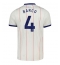 Maillot de football Réplique Chelsea Valentin Barco #4 Troisième 2026-27 Manche Courte