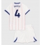 Maillot de football Réplique Chelsea Valentin Barco #4 Troisième Enfant 2026-27 Manche Courte (+ Pantalon court)