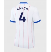 Maillot de football Réplique Chelsea Valentin Barco #4 Troisième Femme 2026-27 Manche Courte