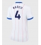Maillot de football Réplique Chelsea Valentin Barco #4 Troisième Femme 2026-27 Manche Courte
