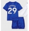Maillot de football Réplique Chelsea Wesley Fofana #29 Domicile Enfant 2025-26 Manche Courte (+ Pantalon court)