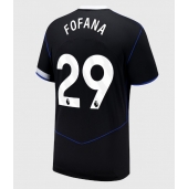 Maillot de football Réplique Chelsea Wesley Fofana #29 Troisième 2025-26 Manche Courte