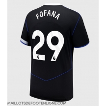 Maillot de football Réplique Chelsea Wesley Fofana #29 Troisième 2025-26 Manche Courte
