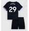 Maillot de football Réplique Chelsea Wesley Fofana #29 Troisième Enfant 2025-26 Manche Courte (+ Pantalon court)