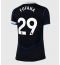 Maillot de football Réplique Chelsea Wesley Fofana #29 Troisième Femme 2025-26 Manche Courte