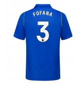 Maillot de football Réplique Chelsea Wesley Fofana #3 Domicile 2026-27 Manche Courte