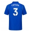 Maillot de football Réplique Chelsea Wesley Fofana #3 Domicile 2026-27 Manche Courte