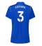 Maillot de football Réplique Chelsea Wesley Fofana #3 Domicile Femme 2026-27 Manche Courte