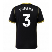 Maillot de football Réplique Chelsea Wesley Fofana #3 Extérieur 2026-27 Manche Courte