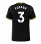 Maillot de football Réplique Chelsea Wesley Fofana #3 Extérieur 2026-27 Manche Courte