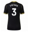 Maillot de football Réplique Chelsea Wesley Fofana #3 Extérieur Femme 2026-27 Manche Courte
