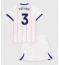 Maillot de football Réplique Chelsea Wesley Fofana #3 Troisième Enfant 2026-27 Manche Courte (+ Pantalon court)