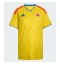 Maillot de football Réplique Colombia Domicile Femme Mondial 2026 Manche Courte
