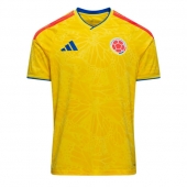 Maillot de football Réplique Colombia Domicile Mondial 2026 Manche Courte
