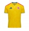 Maillot de football Réplique Colombia Domicile Mondial 2026 Manche Courte