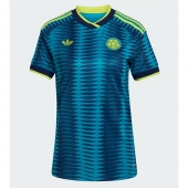 Maillot de football Réplique Colombia Extérieur Femme Mondial 2026 Manche Courte