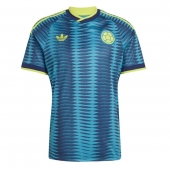 Maillot de football Réplique Colombia Extérieur Mondial 2026 Manche Courte
