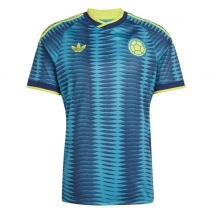 Maillot de football Réplique Colombia Extérieur Mondial 2026 Manche Courte