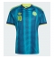 Maillot de football Réplique Colombia James Rodriguez #10 Extérieur Mondial 2026 Manche Courte