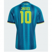 Maillot de football Réplique Colombia James Rodriguez #10 Extérieur Mondial 2026 Manche Courte