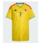 Maillot de football Réplique Colombia Luis Diaz #7 Domicile Femme Mondial 2026 Manche Courte