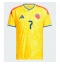 Maillot de football Réplique Colombia Luis Diaz #7 Domicile Mondial 2026 Manche Courte