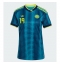 Maillot de football Réplique Colombia Rafael Santos Borre #19 Extérieur Femme Mondial 2026 Manche Courte