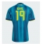 Maillot de football Réplique Colombia Rafael Santos Borre #19 Extérieur Mondial 2026 Manche Courte