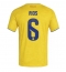 Maillot de football Réplique Colombia Richard Rios #6 Domicile Mondial 2026 Manche Courte