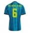 Maillot de football Réplique Colombia Richard Rios #6 Extérieur Mondial 2026 Manche Courte