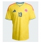 Maillot de football Réplique Colombia Yerry Mina #13 Domicile Mondial 2026 Manche Courte