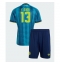 Maillot de football Réplique Colombia Yerry Mina #13 Extérieur Enfant Mondial 2026 Manche Courte (+ Pantalon court)
