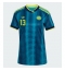 Maillot de football Réplique Colombia Yerry Mina #13 Extérieur Femme Mondial 2026 Manche Courte