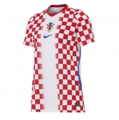 Maillot de football Réplique Croatia Domicile Femme Mondial 2026 Manche Courte