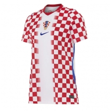Maillot de football Réplique Croatia Domicile Femme Mondial 2026 Manche Courte