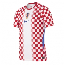 Maillot de football Réplique Croatia Domicile Mondial 2026 Manche Courte