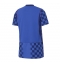 Maillot de football Réplique Croatia Extérieur Femme Mondial 2026 Manche Courte