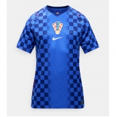 Maillot de football Réplique Croatia Extérieur Femme Mondial 2026 Manche Courte