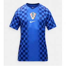 Maillot de football Réplique Croatia Extérieur Femme Mondial 2026 Manche Courte