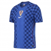 Maillot de football Réplique Croatia Extérieur Mondial 2026 Manche Courte