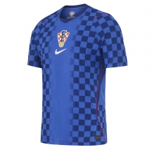 Maillot de football Réplique Croatia Extérieur Mondial 2026 Manche Courte