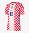 Maillot de football Réplique Croatia Luka Modric #10 Domicile Mondial 2026 Manche Courte