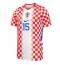 Maillot de football Réplique Croatia Mario Pasalic #15 Domicile Mondial 2026 Manche Courte