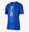 Maillot de football Réplique Croatia Mateo Kovacic #8 Extérieur Mondial 2026 Manche Courte